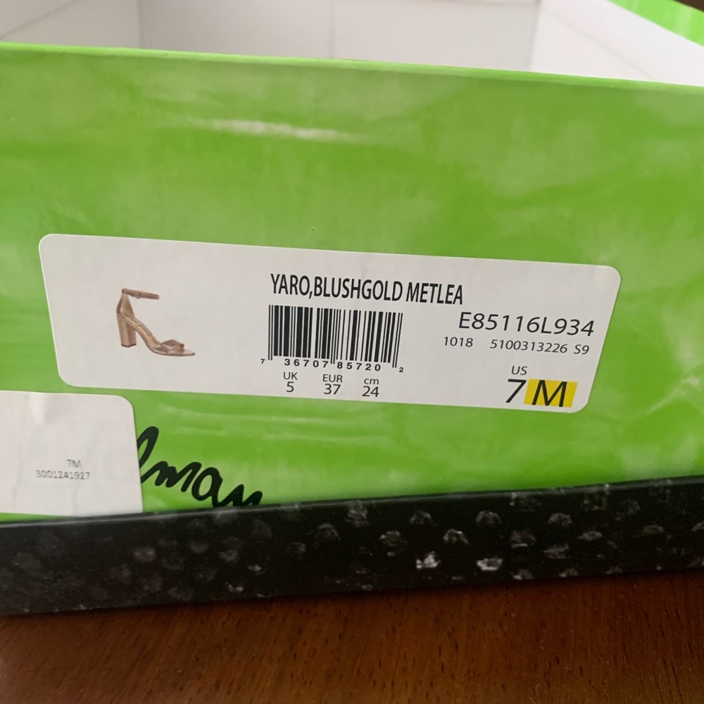 Sam Edelman heels